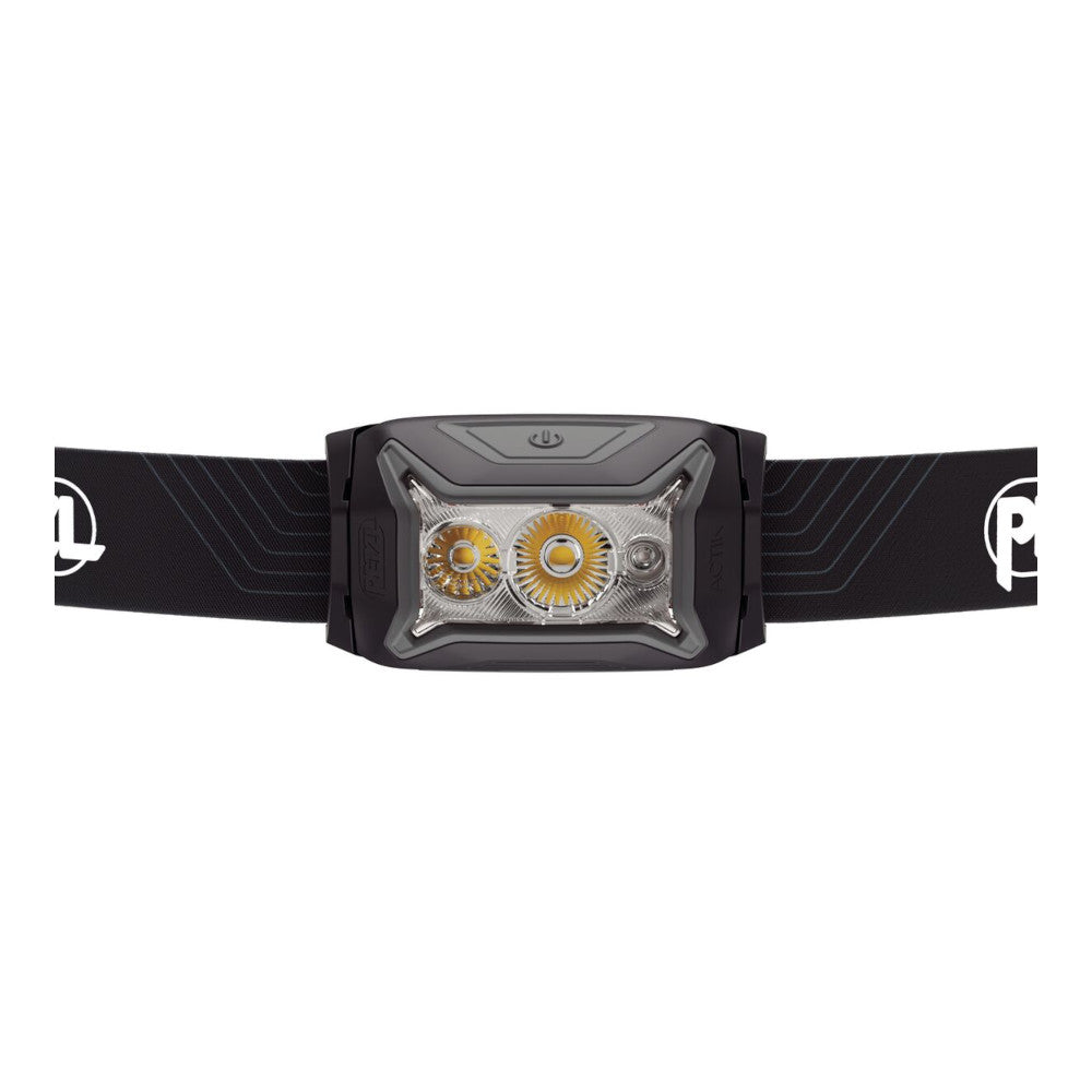Petzl - Actik Pandelampe 450 Lumen Sort fra Petzl - billede nr. 2 hos GrejFreak.dk
