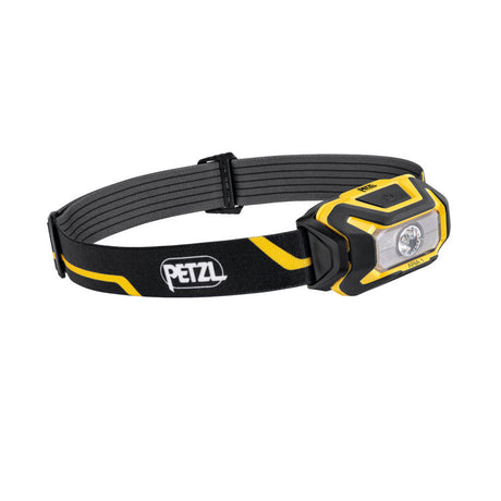 Petzl - Aria 1 Pandelampe 350 Lumen Gul fra Petzl - billede nr. 1 hos GrejFreak.dk