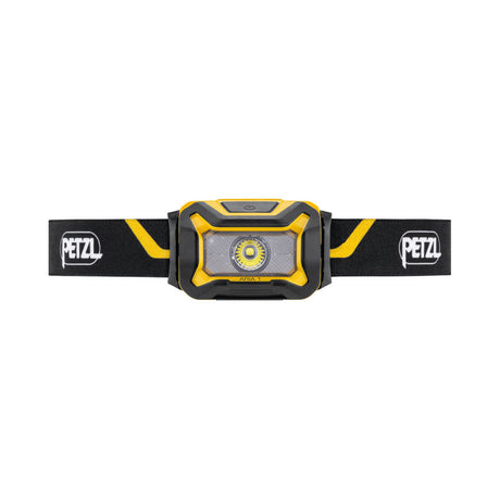 Petzl - Aria 1 Pandelampe 350 Lumen Gul fra Petzl - billede nr. 2 hos GrejFreak.dk