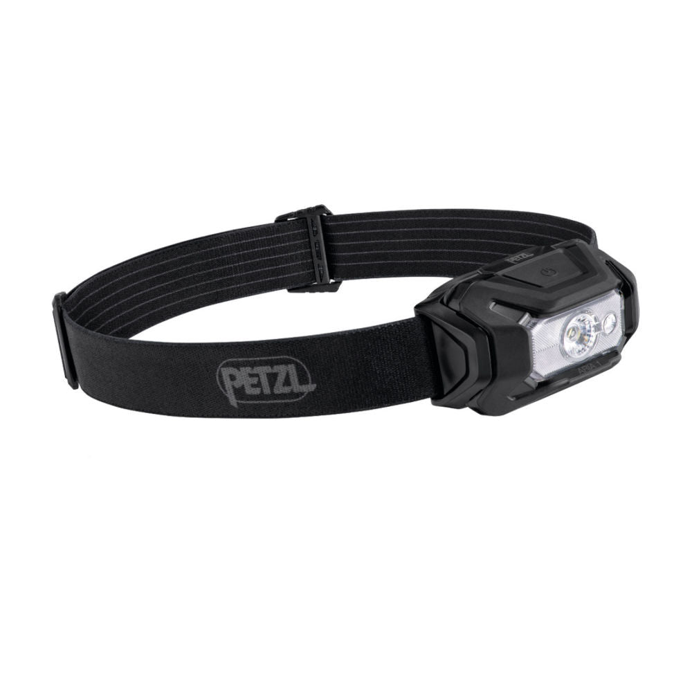 Petzl - Aria 1 RGB Pandelampe 350 Lumen // Sort fra Petzl - billede nr. 1 hos GrejFreak.dk