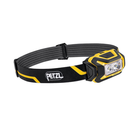 Petzl - Aria 2 Pandelampe 450 Lumen Gul fra Petzl - billede nr. 1 hos GrejFreak.dk
