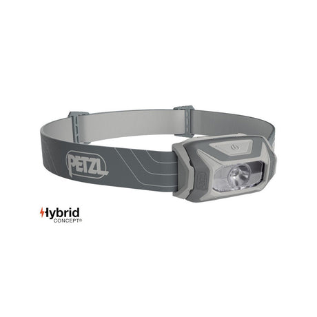 Petzl - Tikkina Pandelampe 300 Lumen Grå fra Petzl - billede nr. 1 hos GrejFreak.dk