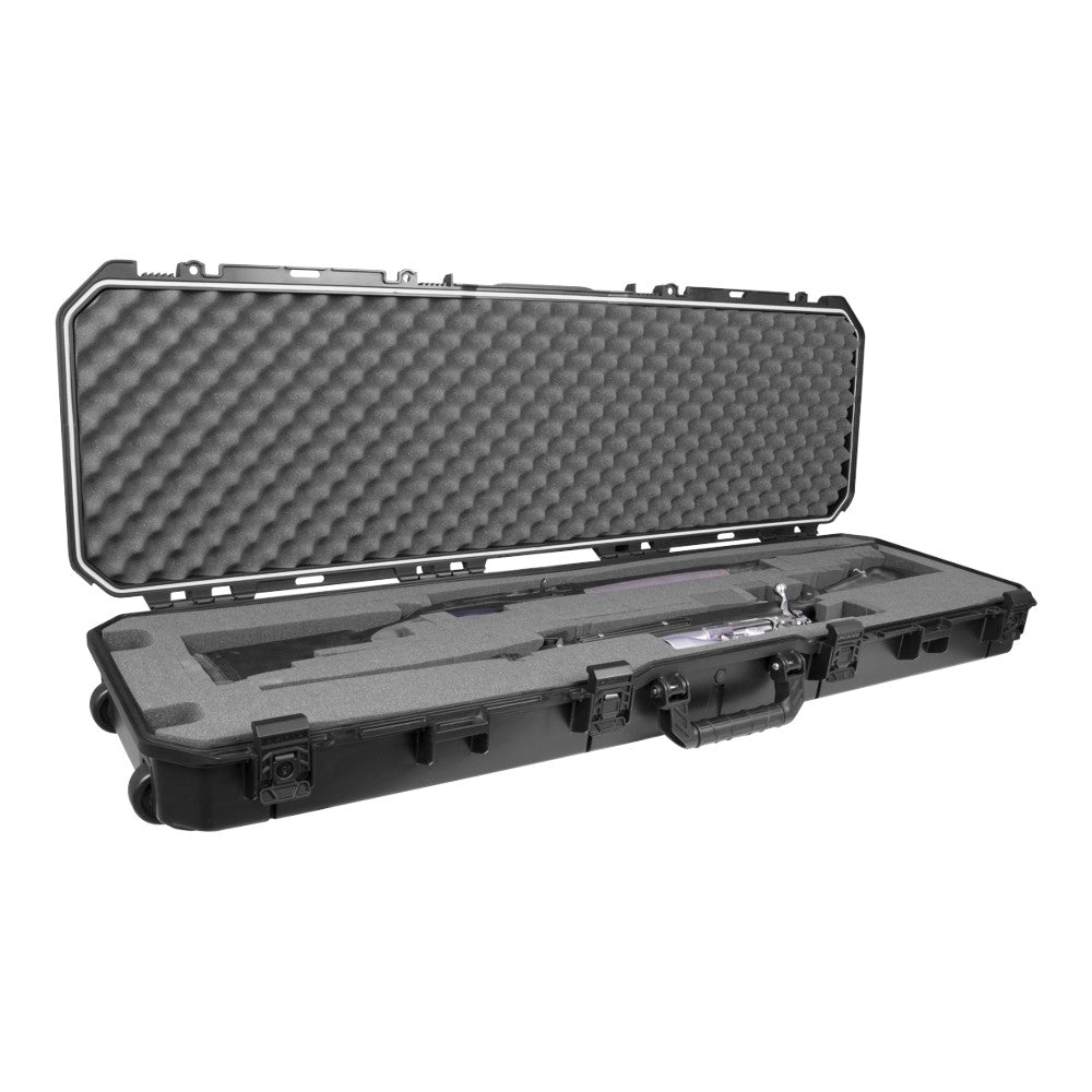 Plano - All Weather Våbenkuffert Dobbelt Med Hjul fra Plano - billede nr. 1 hos GrejFreak.dk