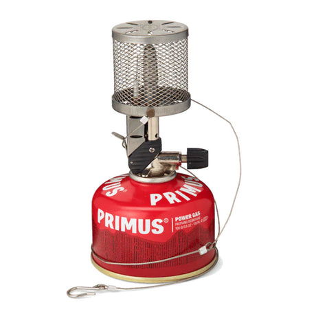 Primus - Micron Lanterne og Gasvarmer fra Primus - billede nr. 1 hos GrejFreak.dk