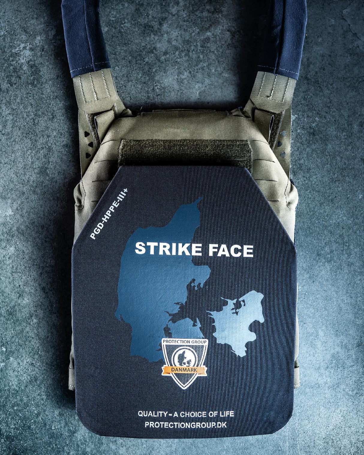 Protection Group - Letvægts Traumeplade NIJ Level 3 Stand Alone fra Protection Group - billede nr. 7 hos GrejFreak.dk