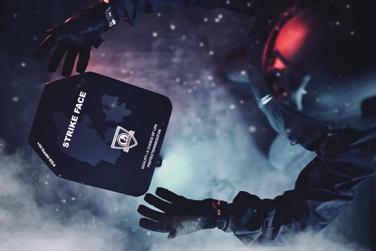 Protection Group - Letvægts Traumeplade NIJ Level 3 Stand Alone fra Protection Group - billede nr. 8 hos GrejFreak.dk