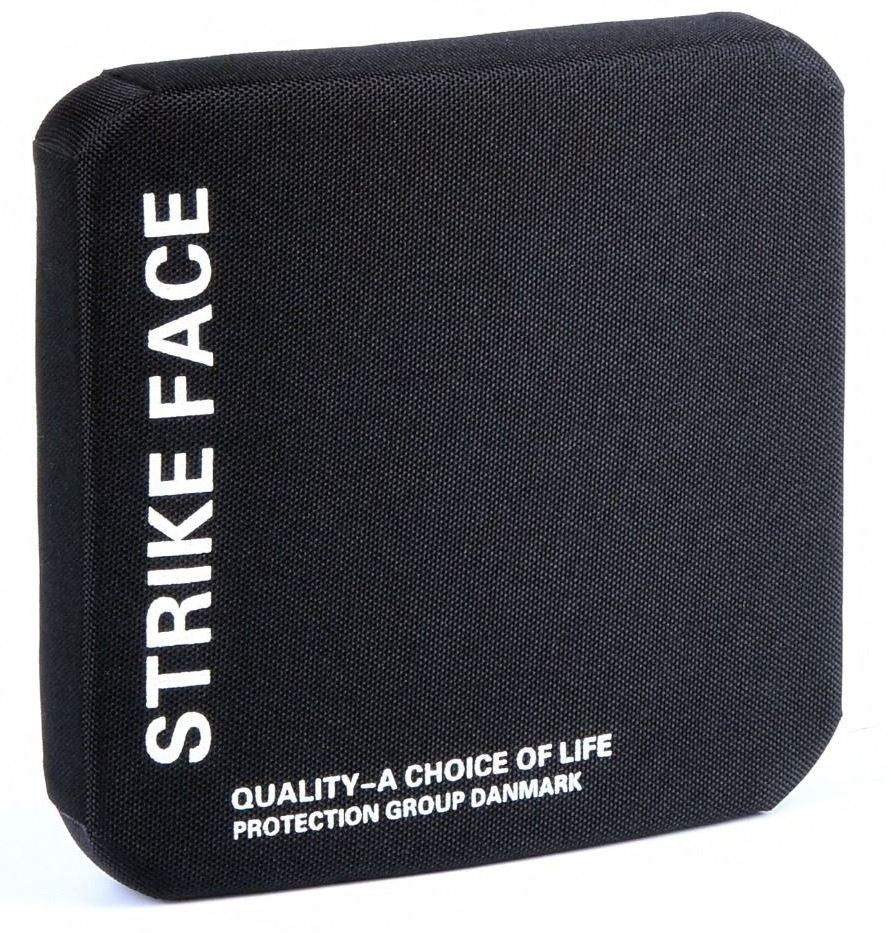 Protection Group - Skudsikker NIJ level 4 Keramik Sideplade Stand Alone 15 x 15 cm fra Protection Group - billede nr. 1 hos GrejFreak.dk