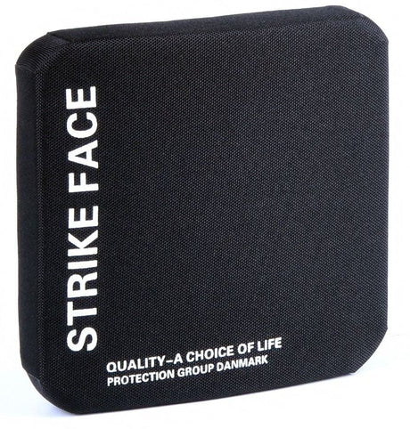 Protection Group - Skudsikker NIJ level 4 Keramik Sideplade Stand Alone 15 x 15 cm fra Protection Group - billede nr. 1 hos GrejFreak.dk