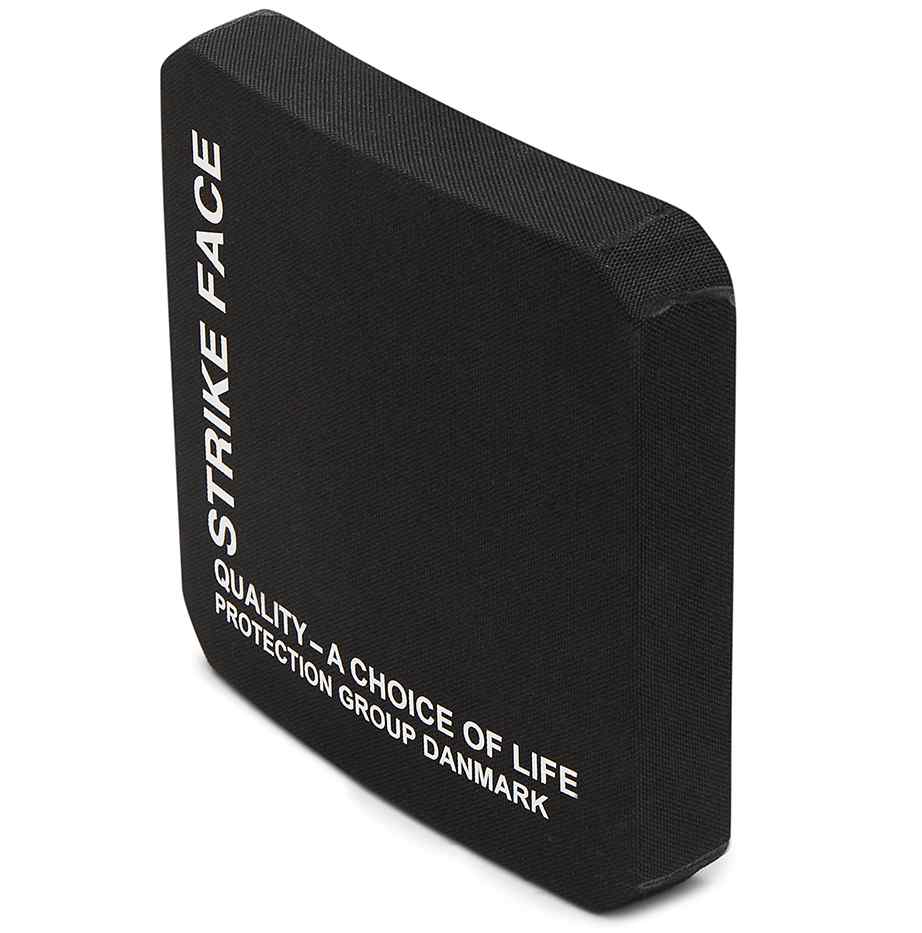 Protection Group - Skudsikker NIJ level 4 Keramik Sideplade Stand Alone 15 x 15 cm fra Protection Group - billede nr. 2 hos GrejFreak.dk