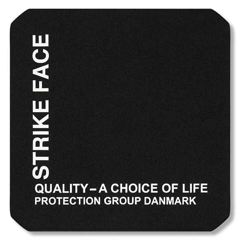 Protection Group - Skudsikker NIJ level 4 Keramik Sideplade Stand Alone 15 x 15 cm fra Protection Group - billede nr. 3 hos GrejFreak.dk