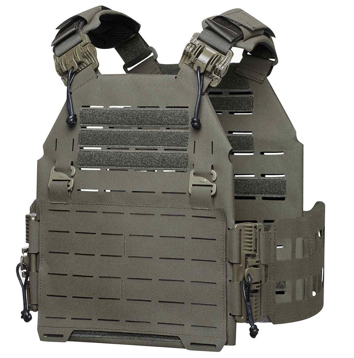 Protection Group - TQR-2.0 Plate Carrier // Ranger Green fra Protection Group - billede nr. 1 hos GrejFreak.dk