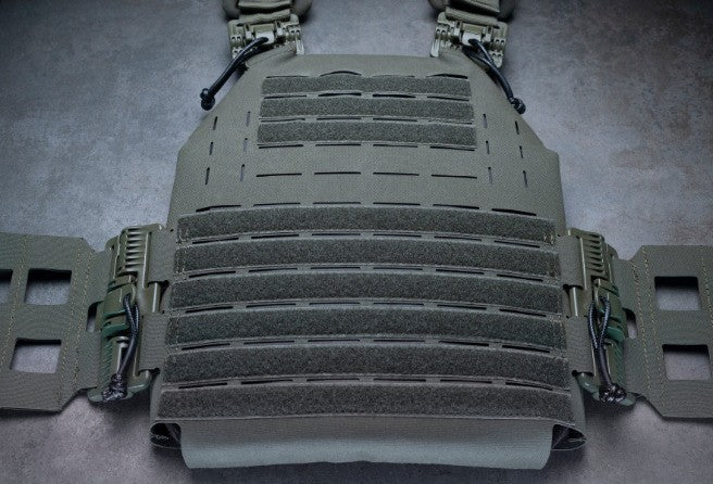 Protection Group - TQR-2.0 Plate Carrier // Ranger Green fra Protection Group - billede nr. 2 hos GrejFreak.dk