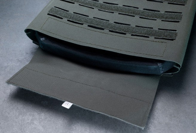 Protection Group - TQR-2.0 Plate Carrier // Ranger Green fra Protection Group - billede nr. 3 hos GrejFreak.dk