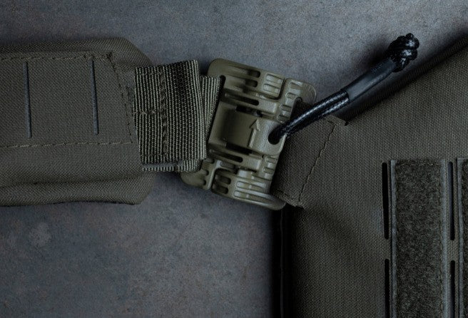 Protection Group - TQR-2.0 Plate Carrier // Ranger Green fra Protection Group - billede nr. 5 hos GrejFreak.dk