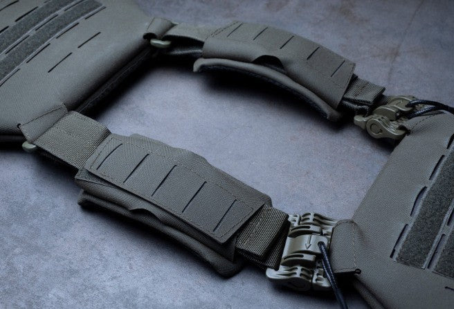 Protection Group - TQR-2.0 Plate Carrier // Ranger Green fra Protection Group - billede nr. 8 hos GrejFreak.dk