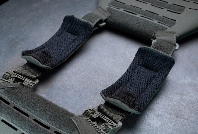 Protection Group - TQR-2.0 Plate Carrier // Ranger Green fra Protection Group - billede nr. 9 hos GrejFreak.dk