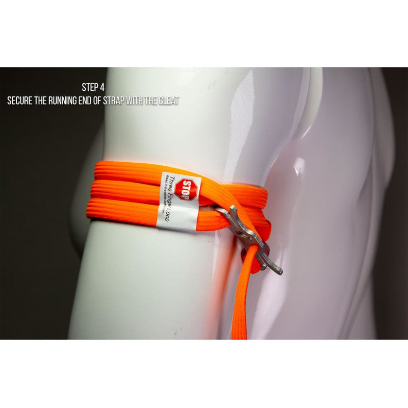 R.A.T.S - Rapid Application Tourniquet (Gen 2) // Rød fra R.A.T.S - billede nr. 5 hos GrejFreak.dk