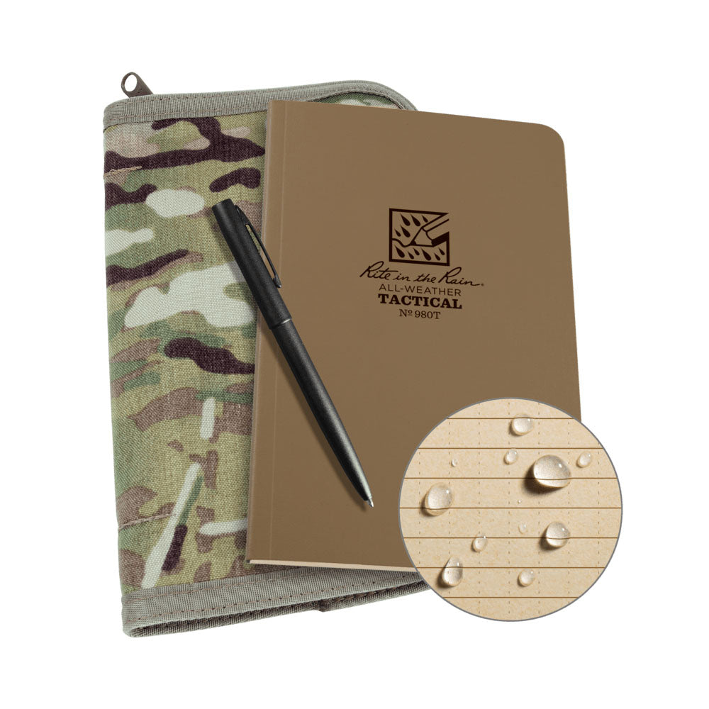 Rite In The Rain - Field-Flex Book Kit fra Rite in the Rain - billede nr. 1 hos GrejFreak.dk
