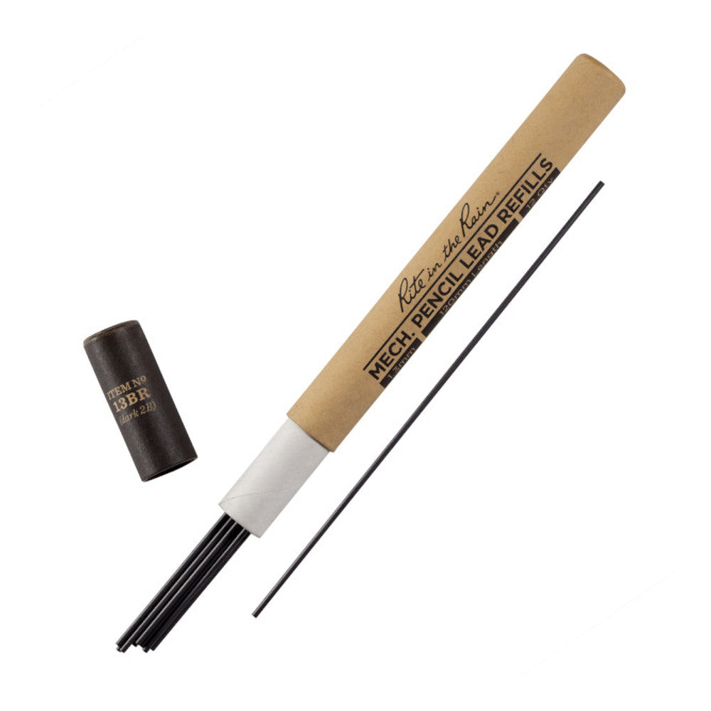 Rite in the Rain - Mechanical Clicker Pencil Refill Pack fra Rite in the Rain - billede nr. 1 hos GrejFreak.dk