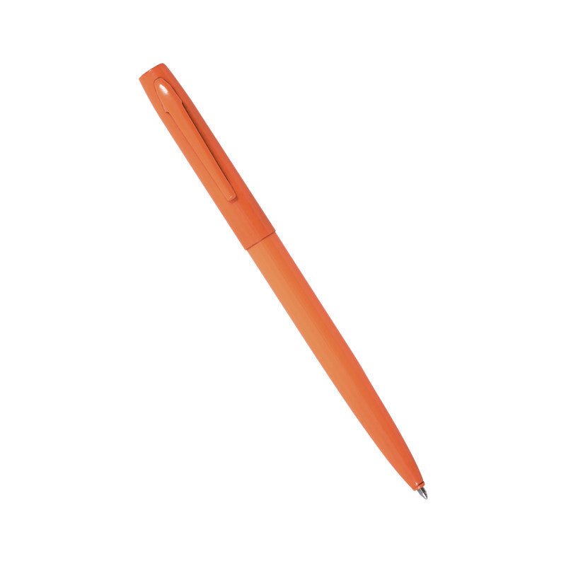 Rite In The Rain - Metal Clicker Pen // Orange fra Rite in the Rain - billede nr. 1 hos GrejFreak.dk