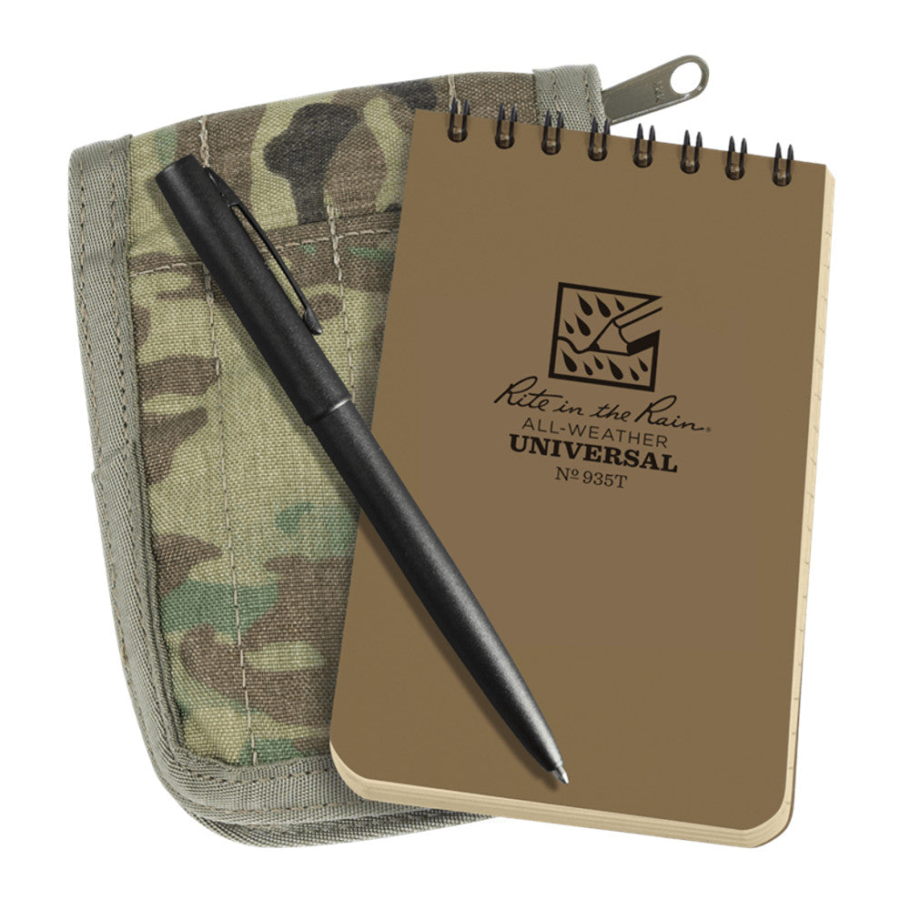 Rite In The Rain - Pocket Top Spiral Kit 10 x 15 cm fra Rite in the Rain - billede nr. 5 hos GrejFreak.dk