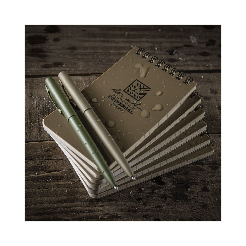 Rite In The Rain - Readiness Kit fra Rite in the Rain - billede nr. 6 hos GrejFreak.dk