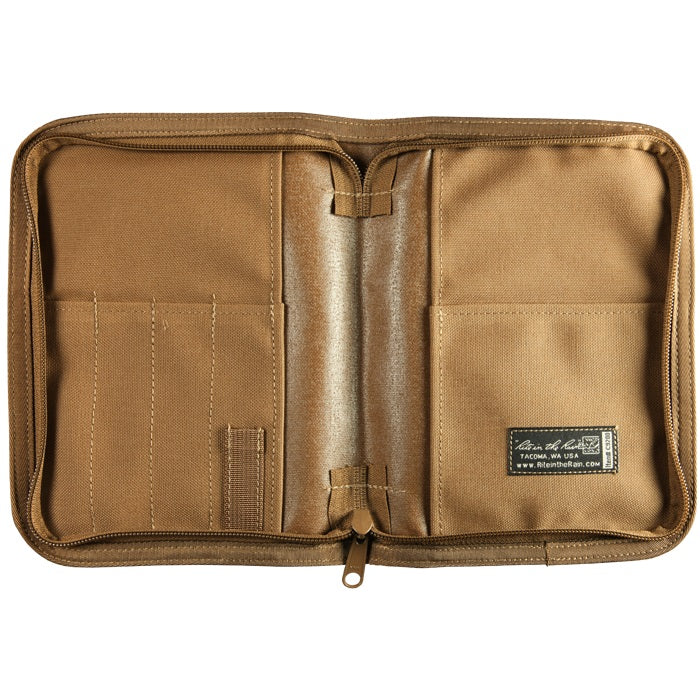 Rite In The Rain - Ring Binder Cover // Sand / Ørken fra Rite in the Rain - billede nr. 1 hos GrejFreak.dk