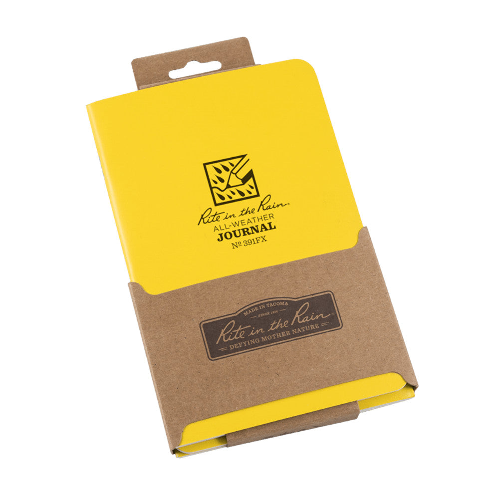 Rite In the Rain - Stapled Notebook Journal (3 pak) fra Rite in the Rain - billede nr. 4 hos GrejFreak.dk