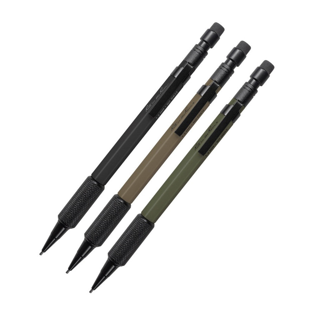 Rite in the Rain - Tac Mechanical Clicker Pencil 3-pak fra Rite in the Rain - billede nr. 1 hos GrejFreak.dk