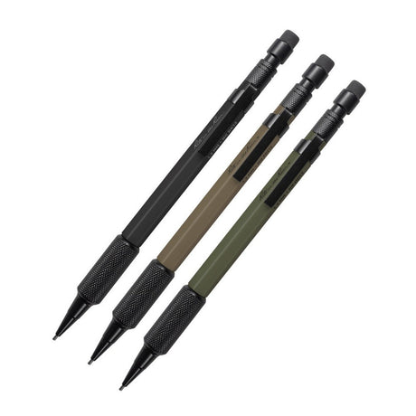 Rite in the Rain - Tac Mechanical Clicker Pencil 3-pak fra Rite in the Rain - billede nr. 1 hos GrejFreak.dk