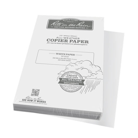 Rite In The Rain - Vandtæt Kopipapir A3 fra Rite in the Rain - billede nr. 1 hos GrejFreak.dk