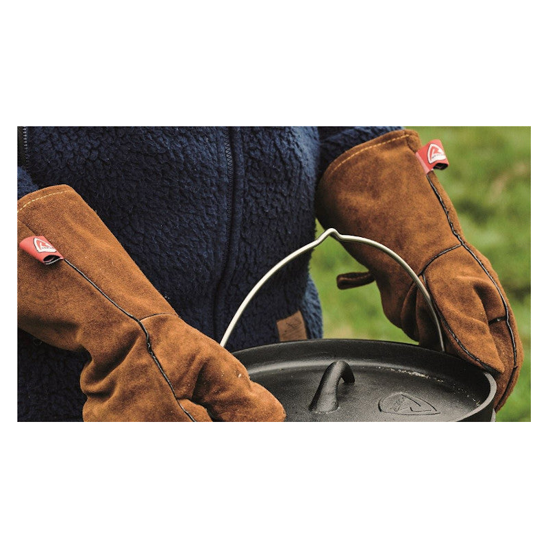 Robens - Bålhandsker fra Robens - billede nr. 2 hos GrejFreak.dk