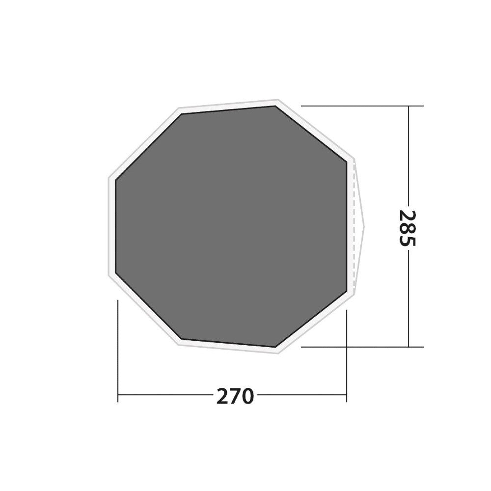 Robens - Klondike S Underlag fra Robens - billede nr. 2 hos GrejFreak.dk