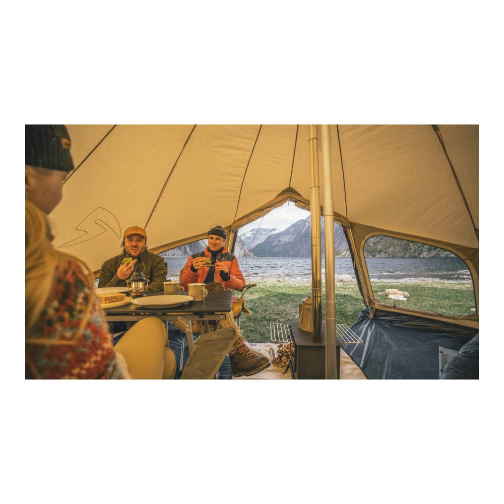 Robens - Settler Field 6-personers Telt fra Robens - billede nr. 5 hos GrejFreak.dk