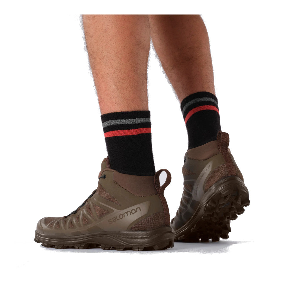 Salomon - Forces Speed Assault 2 Støvler Earth Brown / Slate Black fra Salomon - billede nr. 8 hos GrejFreak.dk