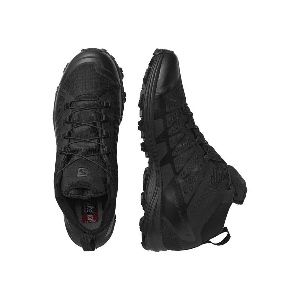 Salomon - Forces Speed Assault 2 Støvler Sort fra Salomon - billede nr. 3 hos GrejFreak.dk
