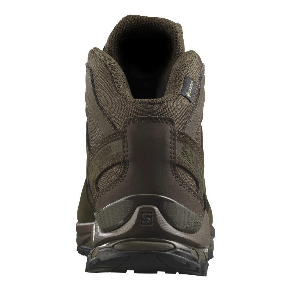 Salomon - Forces XA MID GORE-TEX EN Støvle Earth Brown fra Salomon - billede nr. 3 hos GrejFreak.dk