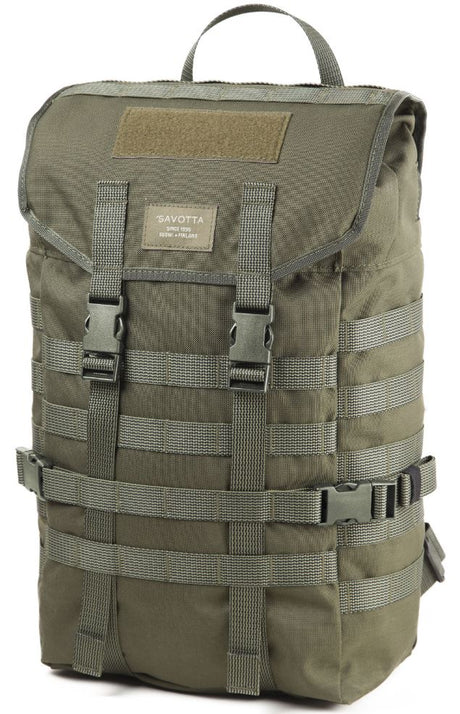 Savotta - Jääkäri S Rygsæk fra Savotta - billede nr. 1 hos GrejFreak.dk