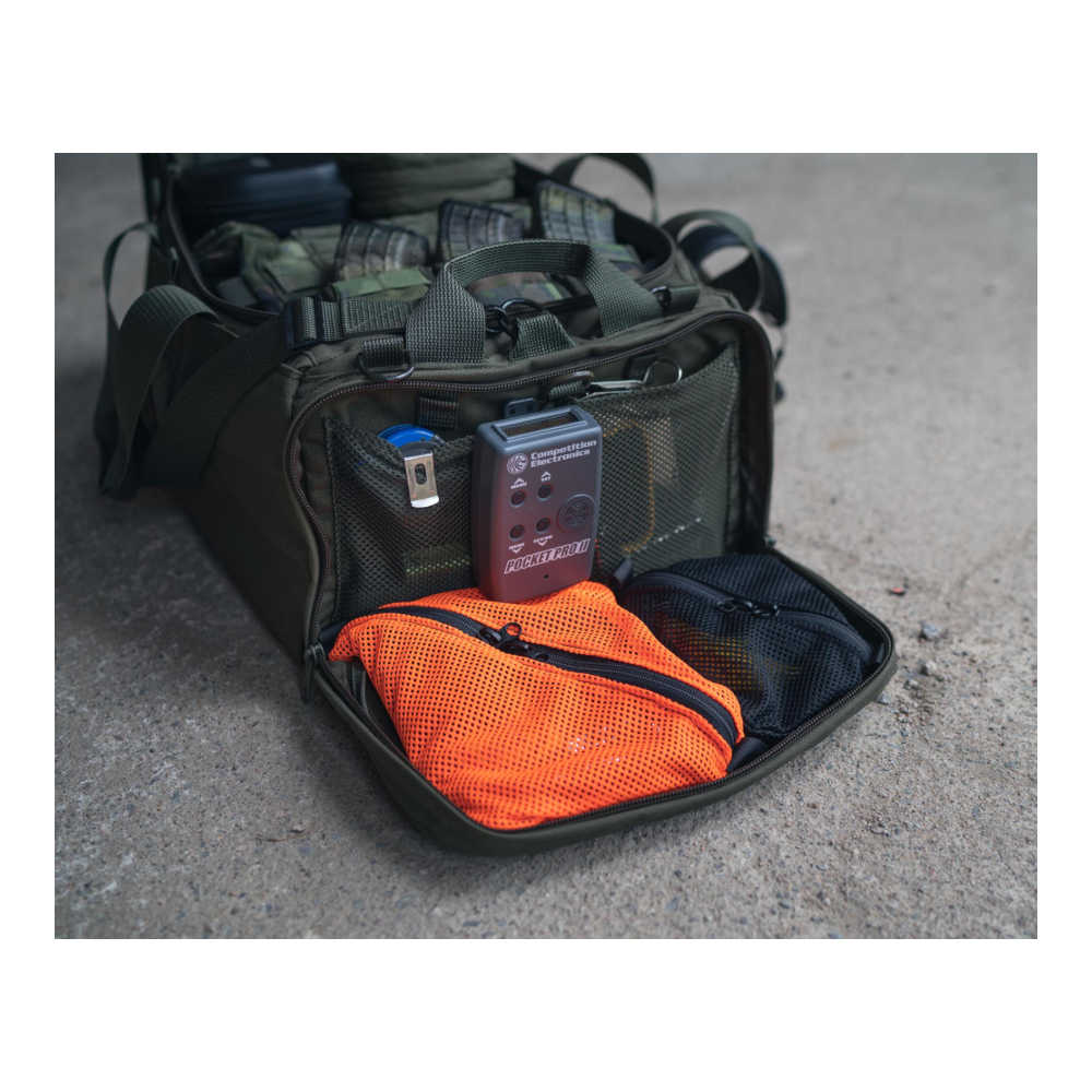 Savotta - Keikka Duffel Bag (50L) // Sort fra Savotta - billede nr. 5 hos GrejFreak.dk