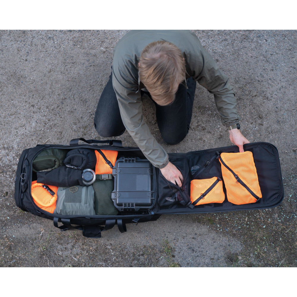 Savotta - Keikka Duffel Bag (80L) fra Savotta - billede nr. 2 hos GrejFreak.dk