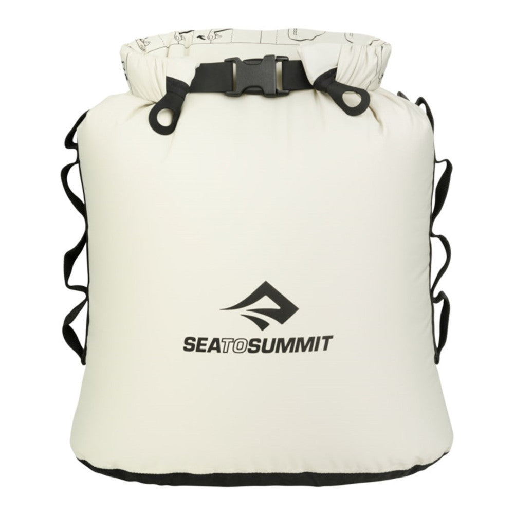 Sea To Summit - Affaldsbeholder Small 10 L fra Sea To Summit - billede nr. 1 hos GrejFreak.dk