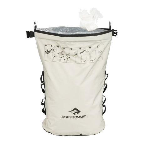 Sea To Summit - Affaldsbeholder Small 10 L fra Sea To Summit - billede nr. 2 hos GrejFreak.dk