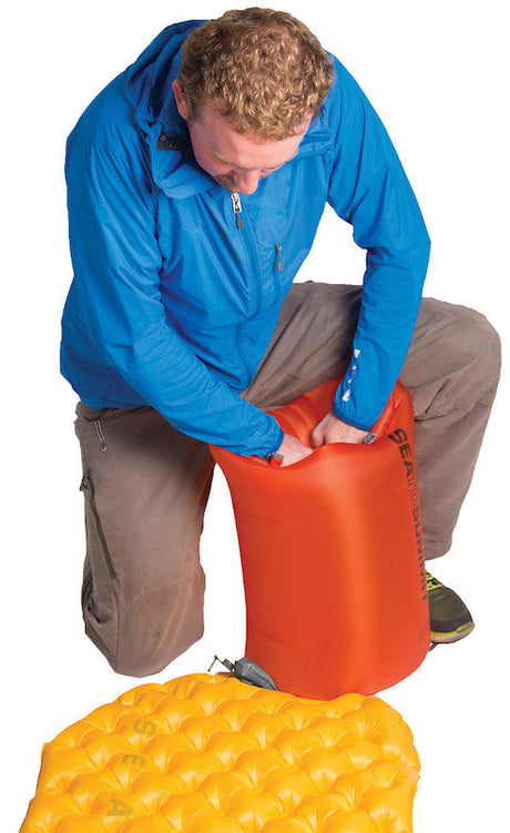 Sea to Summit - Air Stream 20L Pumpepose fra Sea To Summit - billede nr. 2 hos GrejFreak.dk