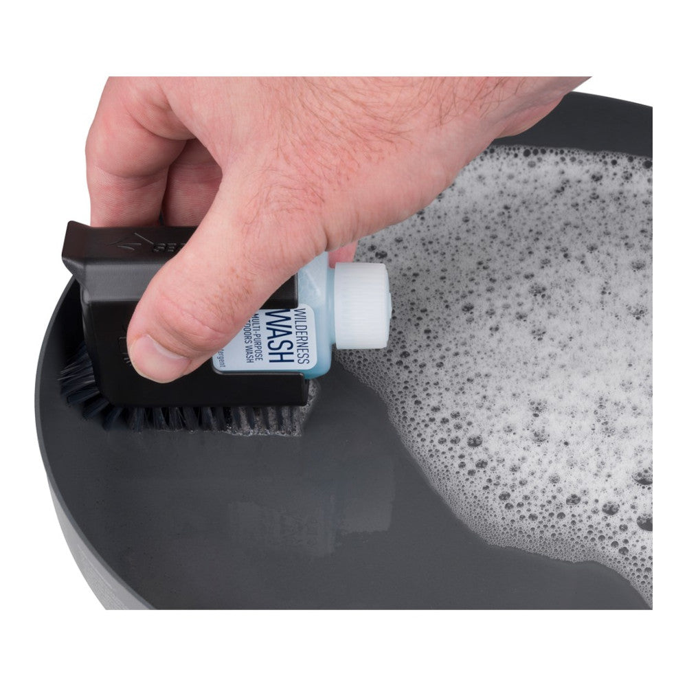 Sea To Summit - Camp Opvaskesæt 6 stk. fra Sea To Summit - billede nr. 2 hos GrejFreak.dk