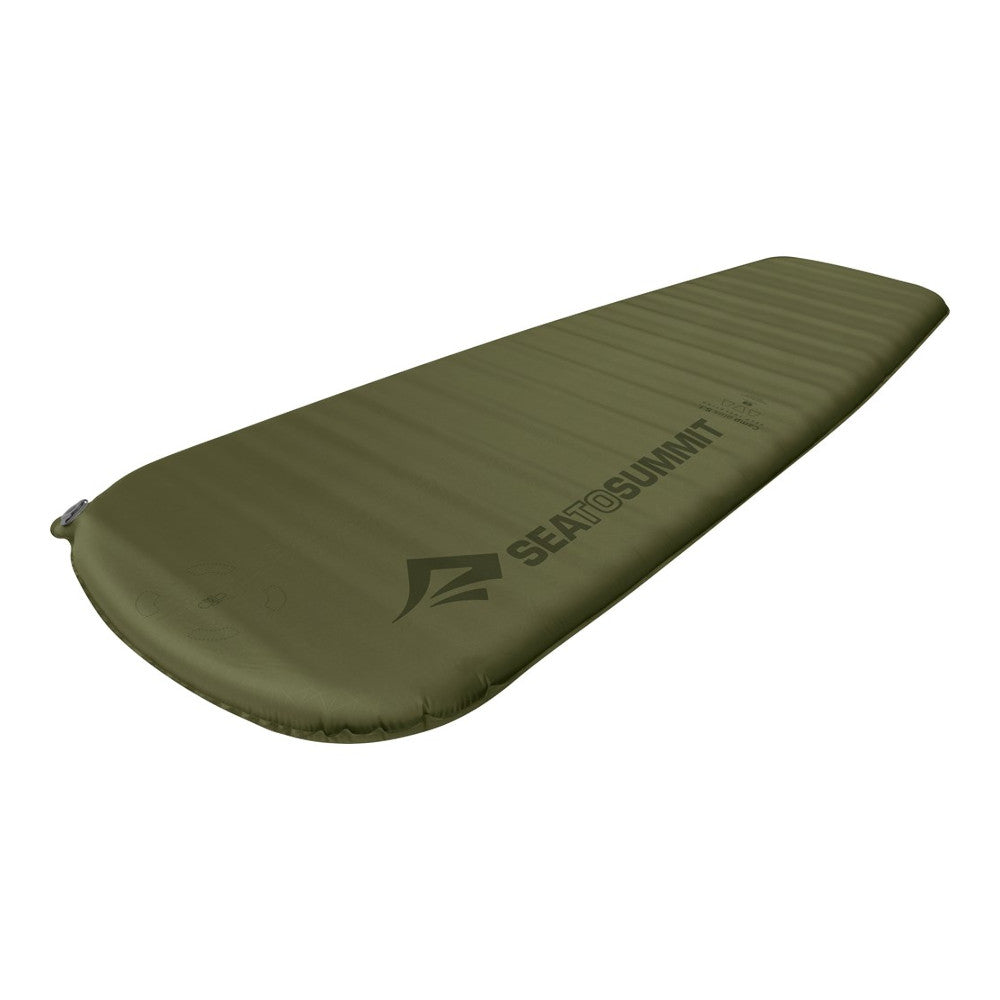Sea To Summit - Camp Plus Selvoppusteligt Liggeunderlag fra Sea To Summit - billede nr. 3 hos GrejFreak.dk