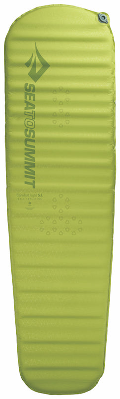 Sea to Summit - Comfort Light Selvoppusteligt Liggeunderlag fra Sea To Summit - billede nr. 1 hos GrejFreak.dk