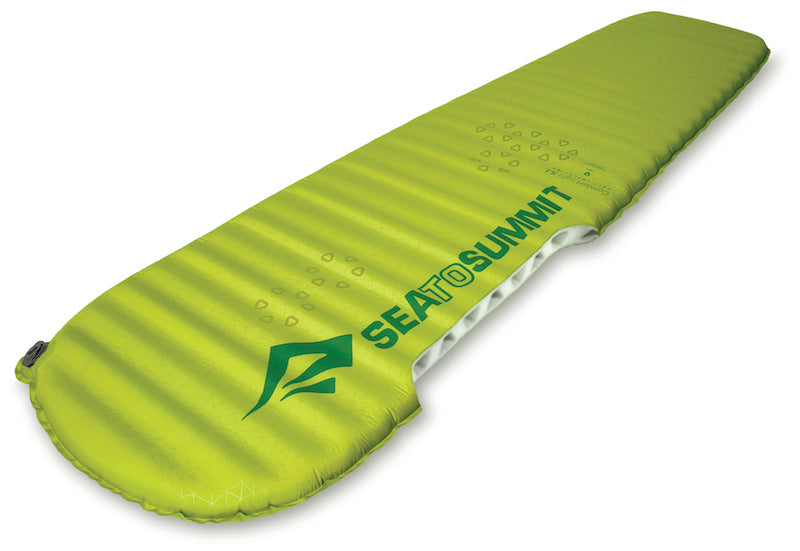 Sea to Summit - Comfort Light Selvoppusteligt Liggeunderlag fra Sea To Summit - billede nr. 2 hos GrejFreak.dk