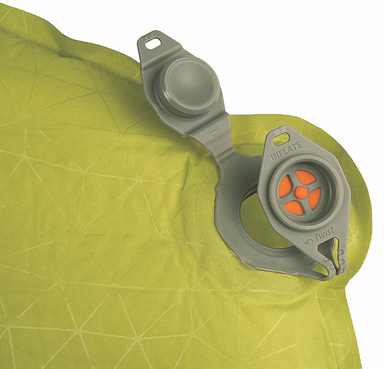 Sea to Summit - Comfort Light Selvoppusteligt Liggeunderlag fra Sea To Summit - billede nr. 5 hos GrejFreak.dk