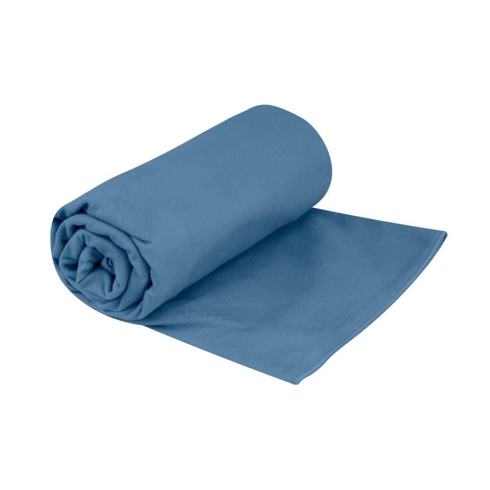 Sea To Summit - Drylite Håndklæde XL Blå fra Sea To Summit - billede nr. 1 hos GrejFreak.dk