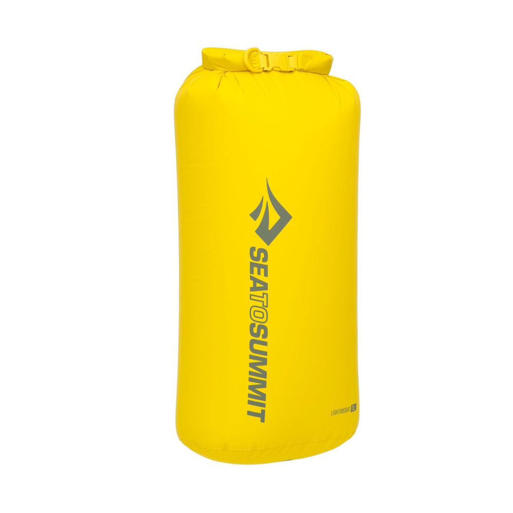 Sea To Summit - Lightweight Drybag 13L // Gul fra Sea To Summit - billede nr. 1 hos GrejFreak.dk